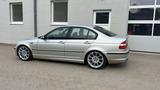 BMW 320d E46 M-Paket - BMW 320 aus 2003: 320d