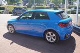 Audi A1 Sportback 25 1.0 TFSI S line LED Sitzheizung - Audi A1 Gebrauchtwagen in Dresden
