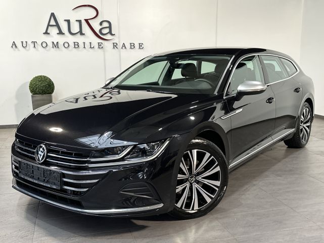 Volkswagen Arteon SB 2.0 TDI DSG Elegance NAV+LED+KAM+VCOCK