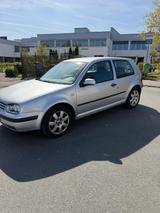 Volkswagen Golf 4 1.9 TDI - Volkswagen Golf aus 2003: TDI