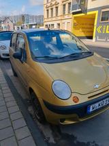 Chevrolet Matiz Klima Bluetooth TÜV 08/202... - Chevrolet Matiz in Wuppertal