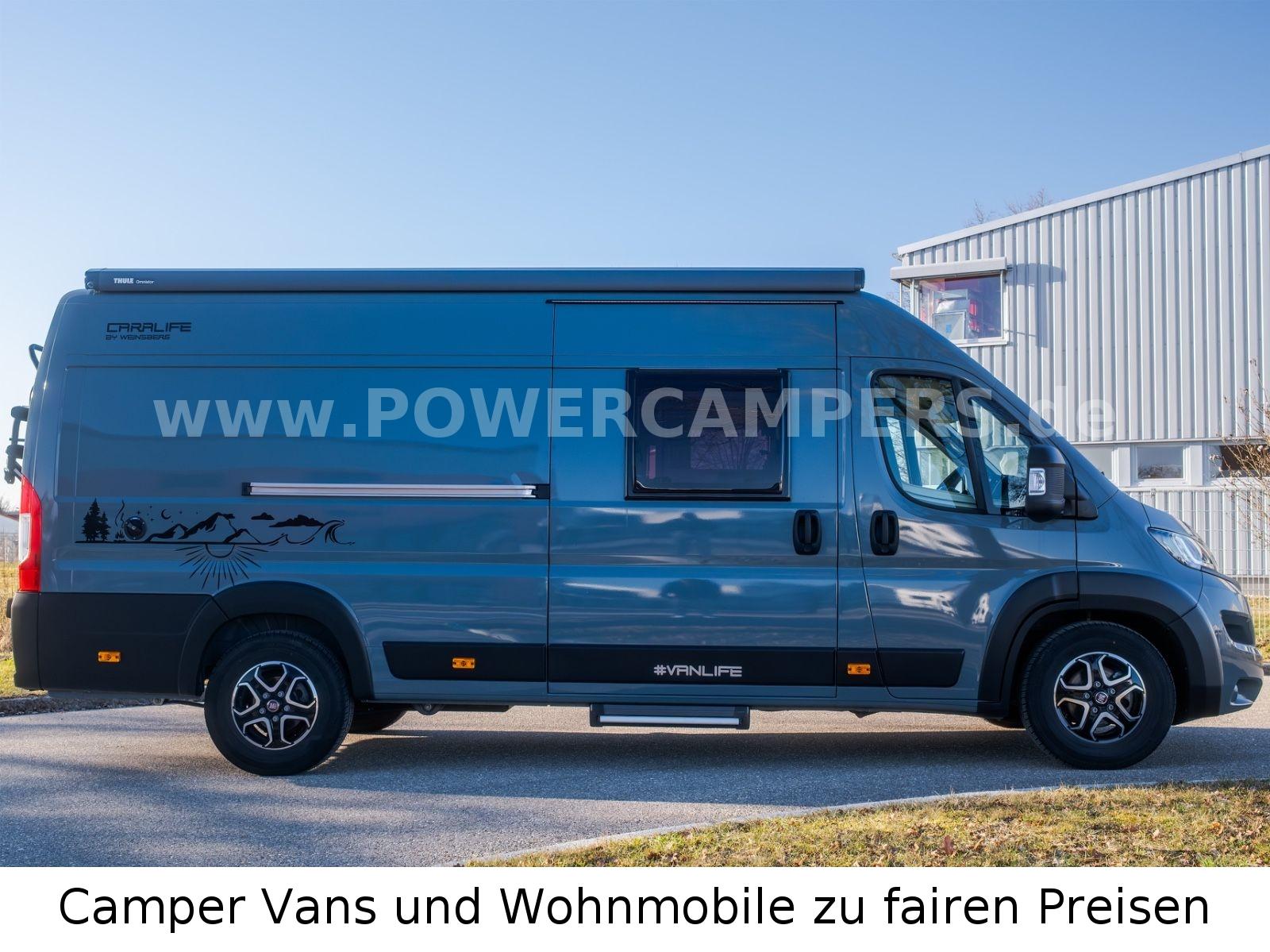 Weinsberg CARALIFE 630 LQ 2025 #AHK #KAMERA #UVP: 74K