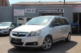 Opel Zafira B 2.2 7 Sitzer Navi TUV 03/2027 - Opel Zafira in Osnabrück