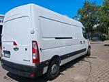 Renault Master III Kasten L3H2 3,5t - Renault Master: 2.5