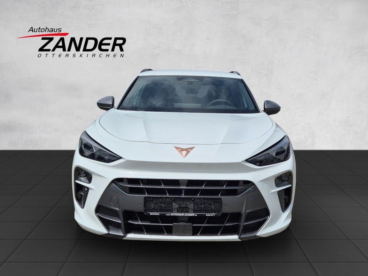 Fahrzeugabbildung CUPRA Terramar 2.0 TSI 204 PS DSG 4Drive Edge Paket