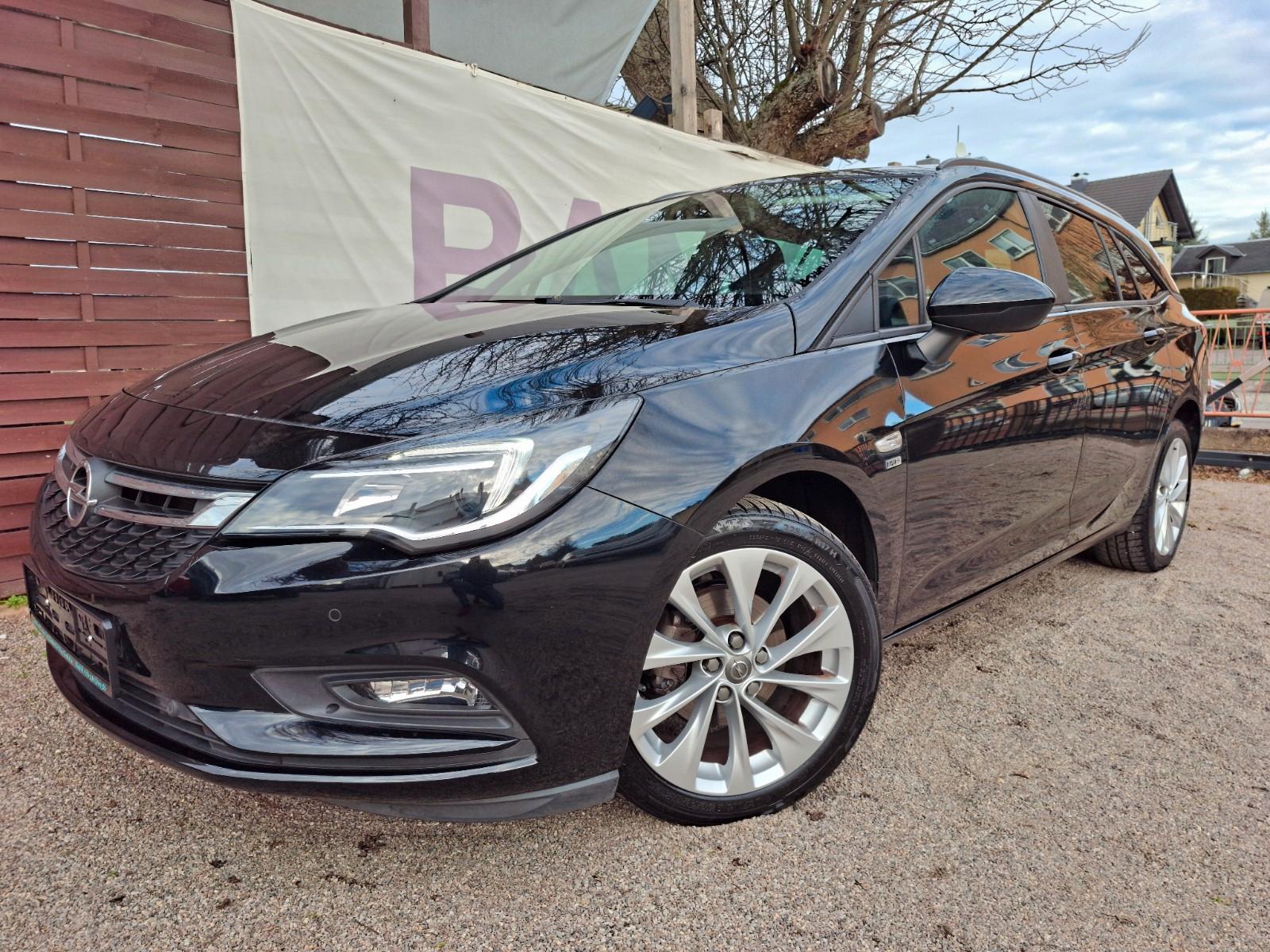 Opel Astra ST 120Jahre CAM SH LED ALU