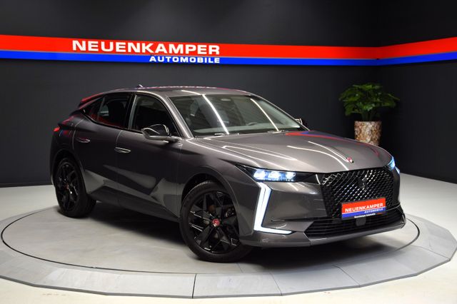 DS Automobiles DS4 Performance Line Kamera Sitzheizung