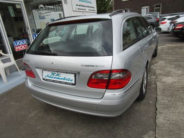 Mercedes E 200 - 5