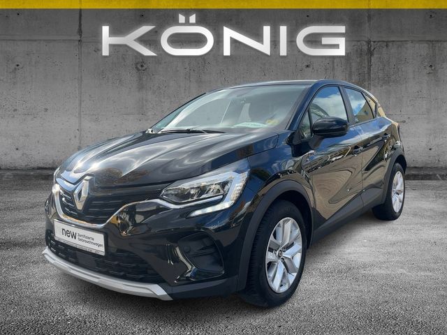 Renault Captur II 1.3 TCe 140 EVOLUTION Automatik