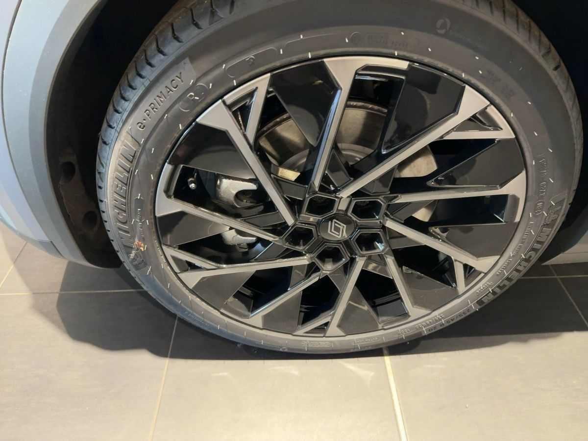 Fahrzeugabbildung Renault Scenic E-Tech Esprit Alpine 220 Long Range