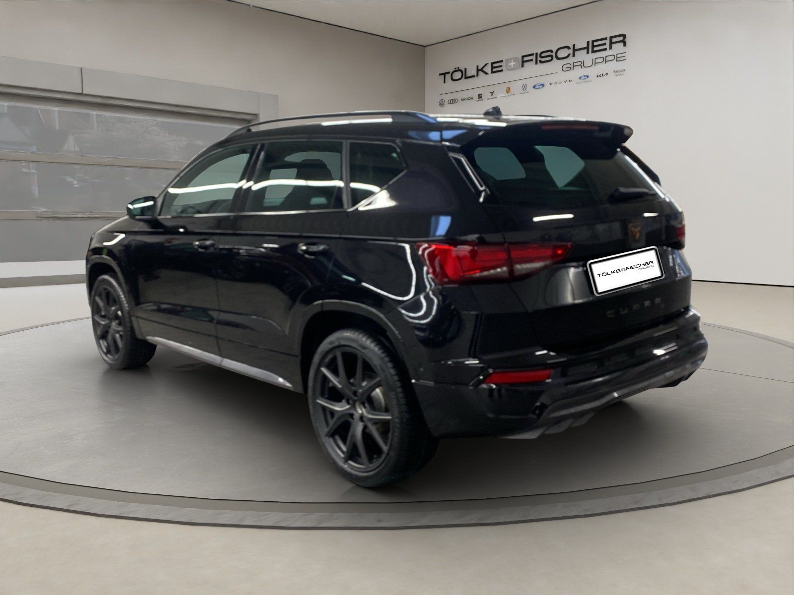 Cupra Ateca - Bild 4