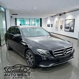 Mercedes E 300 - 1