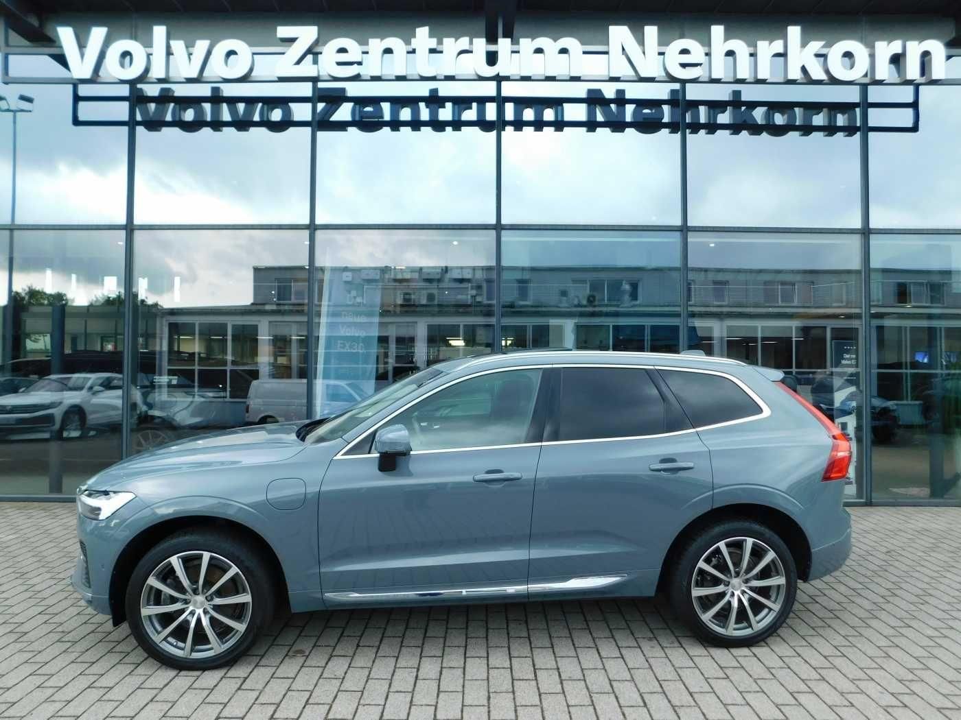 Fahrzeugabbildung Volvo XC60 T8 AWD Recharge Inscription