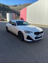 BMW M240i  M Sport Widescreen LED Keyless H/K  u.v.m - gebrauchte BMW M240i aus dem Jahr 2023