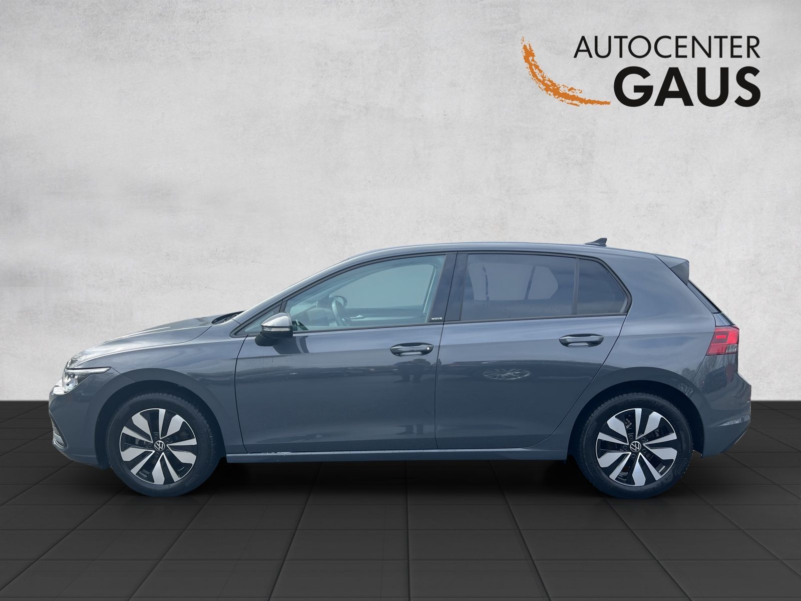 Golf VIII Move 1.0 TSI Navi*LED*ACC*Kamera