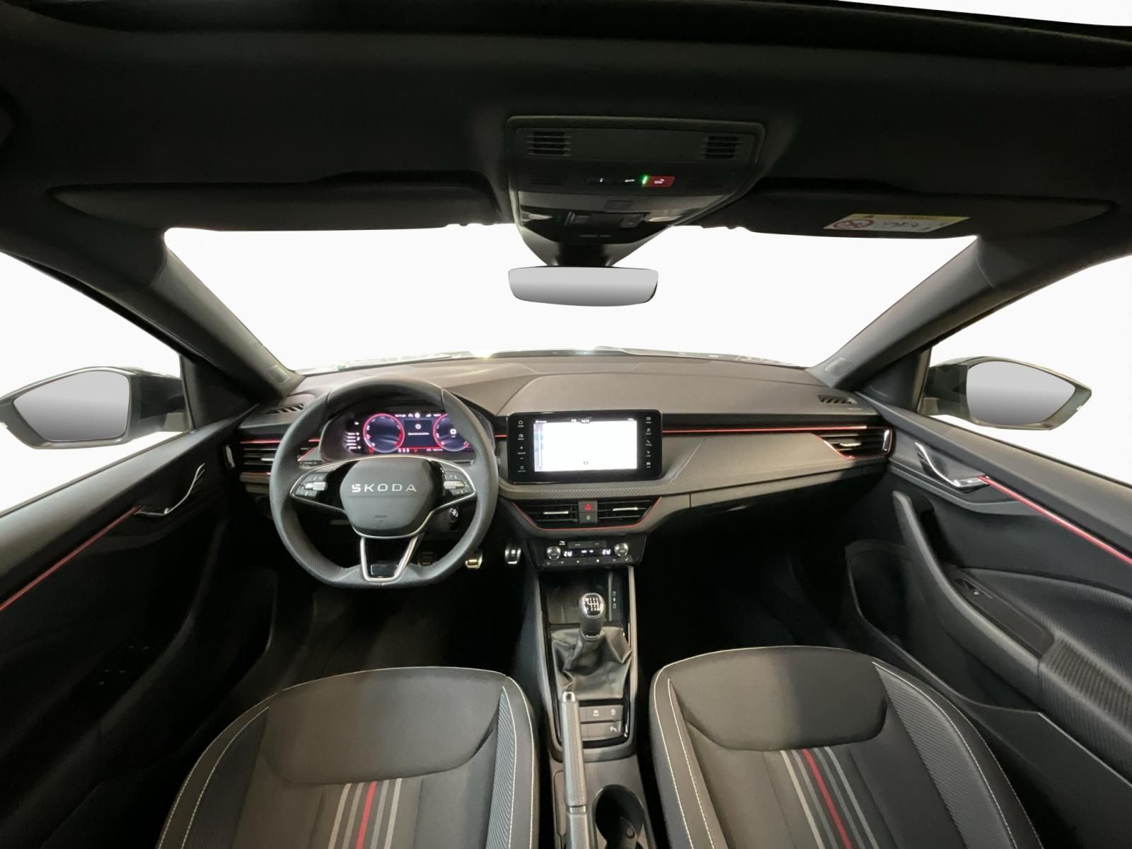 Skoda Kamiq Monte-Carlo+BVM+Pano+LED imagem 2