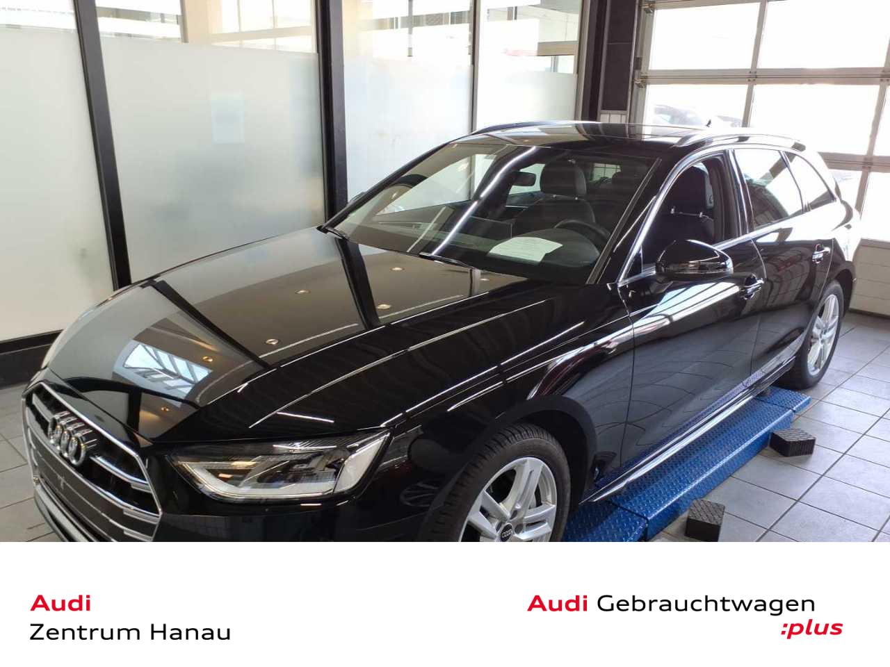 Audi A4 Avant 40 TDI ADVANCED *INT S LINE*AHK*PANO*VC