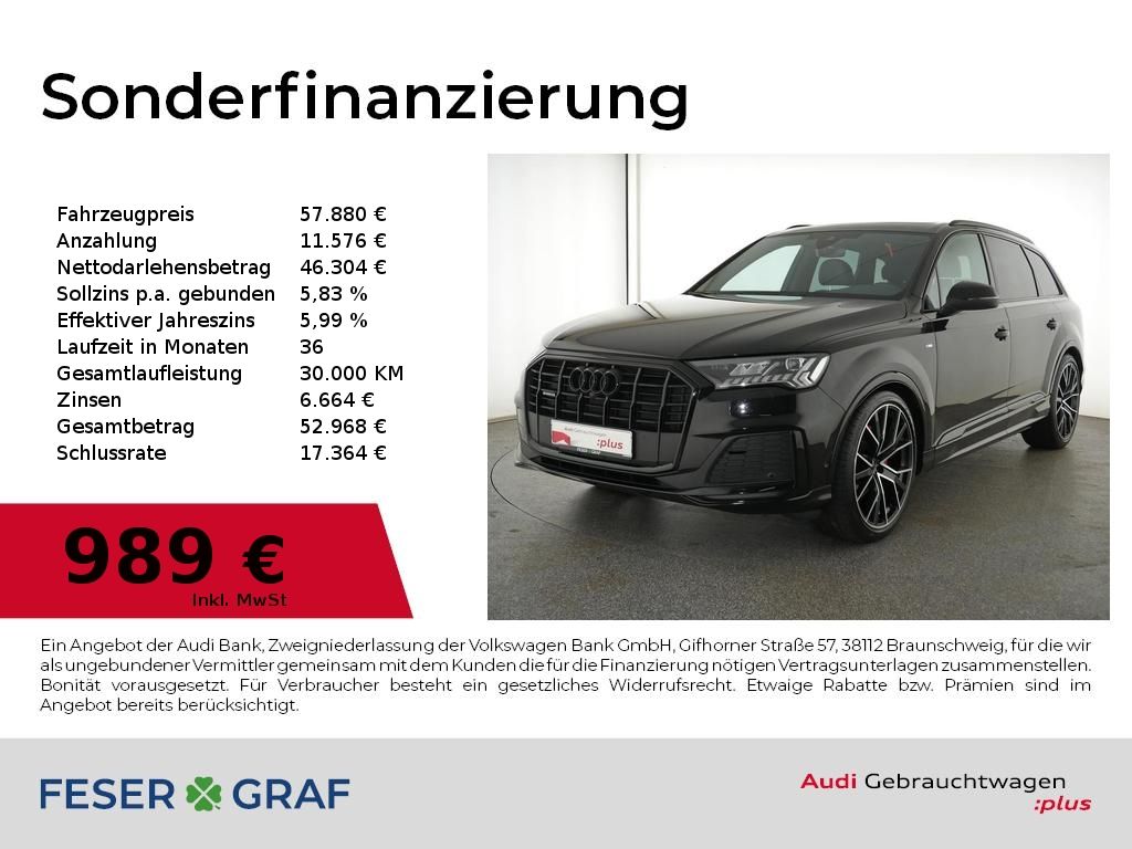 Image of Audi Q7