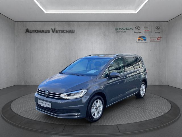 Touran Highline 1.5 TSI DSG/LED/NAVI/ACC/elHK/