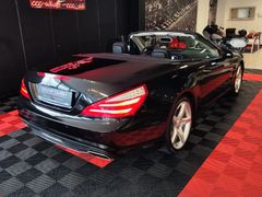 Fahrzeugabbildung Mercedes-Benz SL 500 Roadster (AMG-PAKET/SZLÜF/KEYLESS/...