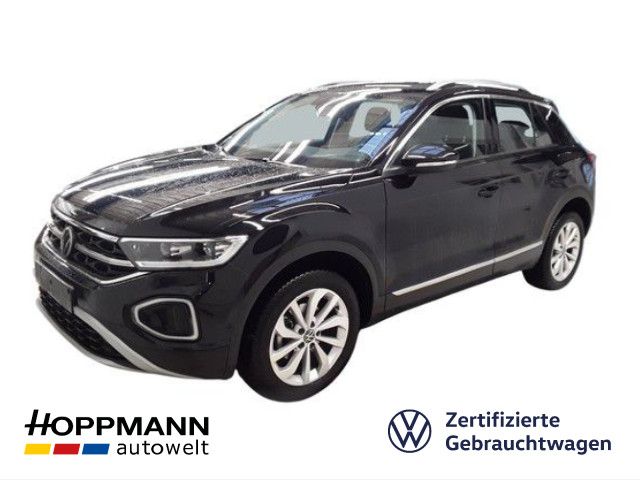 Volkswagen T-Roc Style 1.5 TSI mit Anschlussgarantie AHK Na