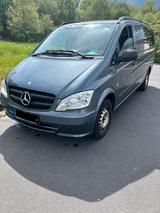 Mercedes-Benz Vito W639 - Mercedes-Benz Vito: W639