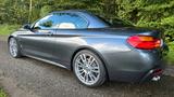 BMW 430d Cabrio M-Sport HUD+H&K+NAVI+LED+KEY+KAM+19" - BMW 430: 430d