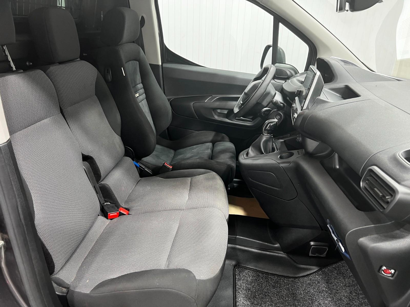 Peugeot PARTNER 100 1.5 HDI PREMIUM |AC|3-S|PDC|MET|16"