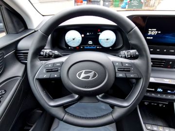 Hyundai i20 1.0 T-GDI Prime (100PS) MY25
