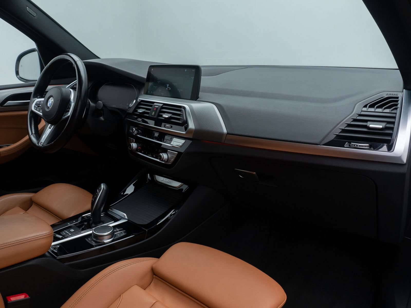 Fahrzeugabbildung BMW X3 xD20d M Sport ACC Kamera AHK DisplKey DAB 20"
