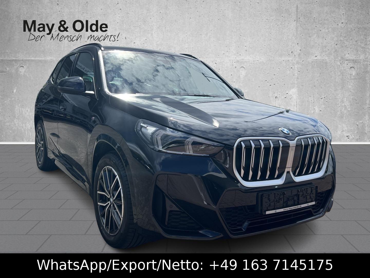 BMW X1 SDRIVE18I Sportpaket AD Navi Digitales Cockpi