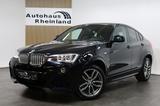 BMW X4 xDrive 30d M-Sport*HEADUP*SCHIEBEDACH*H/K*AHK - gebrauchte BMW X4 aus dem Jahr 2016