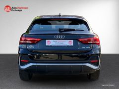 AUDI Q3 Sportback 35 TFSI S-line LED Navi ACC Rfk 18' AUDI Q3 Sportback 35 TFSI S-line LED Navi ACC Rfk 18'
