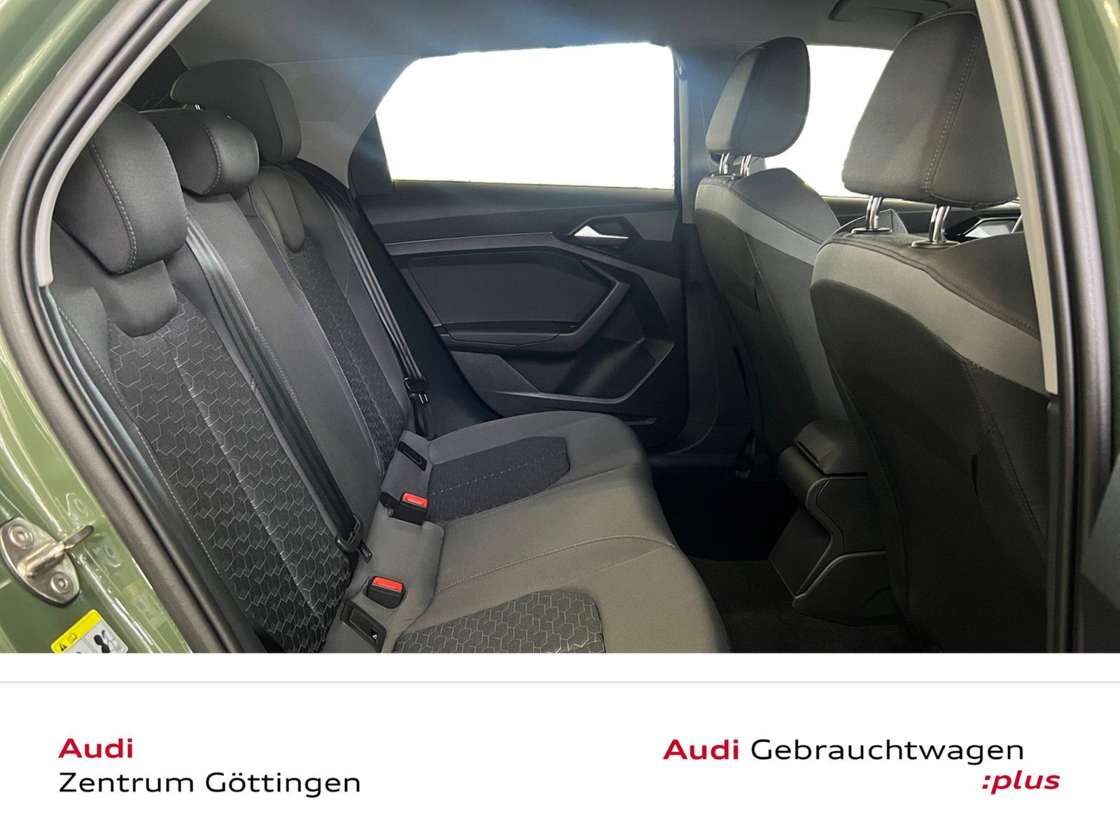 Audi A1 - Bild 14