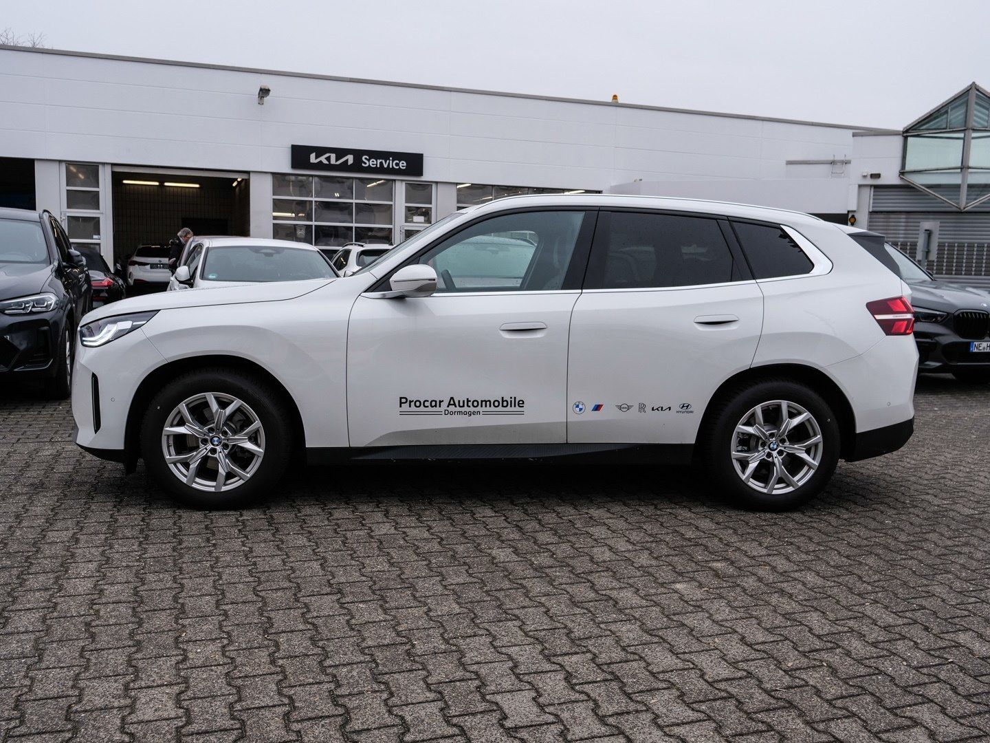 BMW X3 - Bild 4