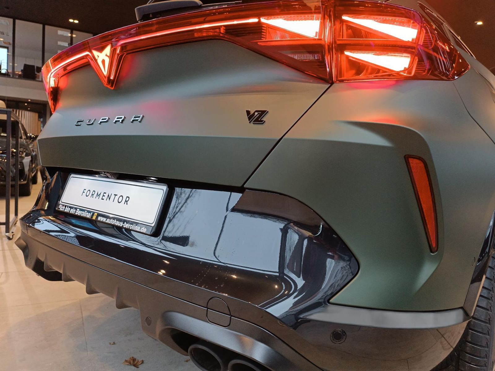 Cupra Formentor - Bild 23