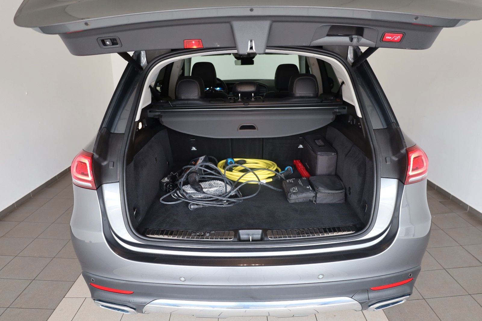Fahrzeugabbildung Mercedes-Benz GLE 350 e 4M,Navi,LED,360Kamera,Panorama,ACC,AHK