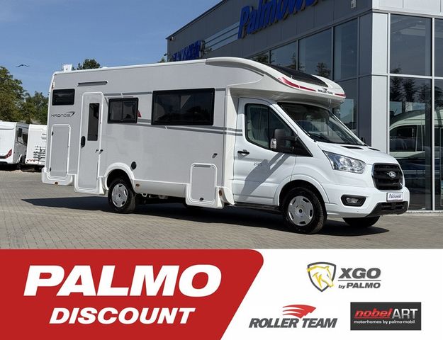 Roller Team Kronos 274 TL