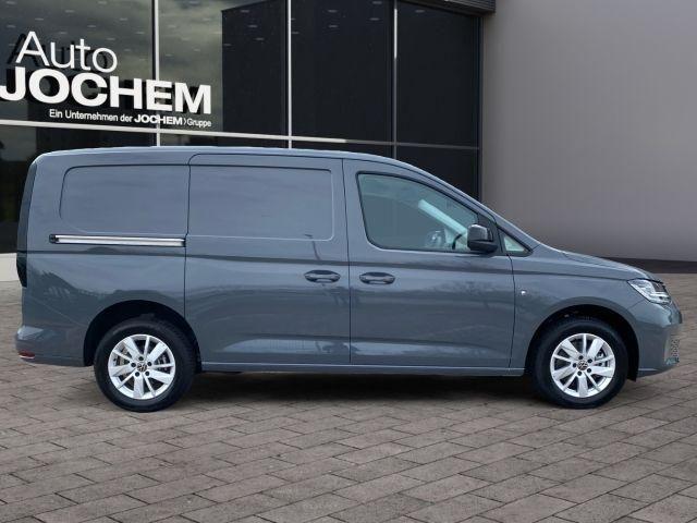 Volkswagen Caddy Cargo Maxi 2.0 TDI LED Holzbo. AHK Nav