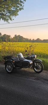 Ural Tourist 750 - URAL MOTORRAD