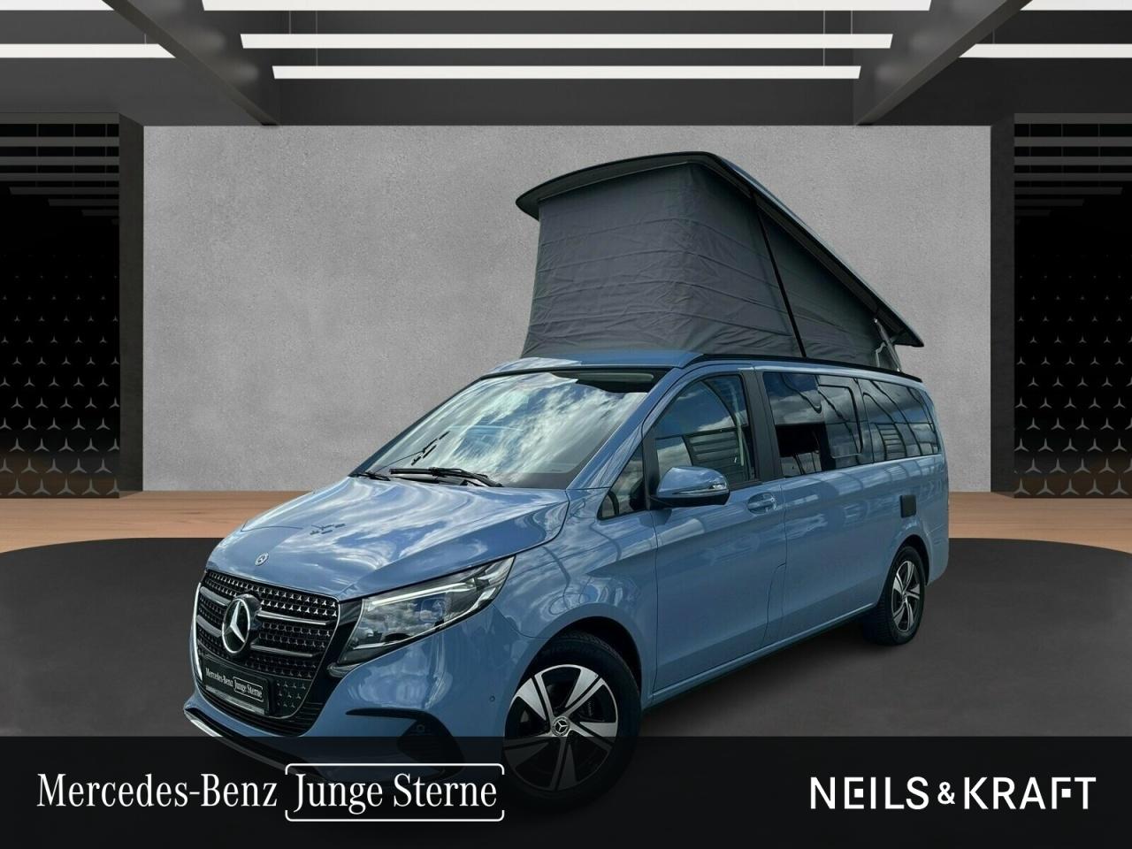 Mercedes-Benz Marco Polo 250 d TOTW+AMBIENTE+AHK+DISTRONIC+KAM