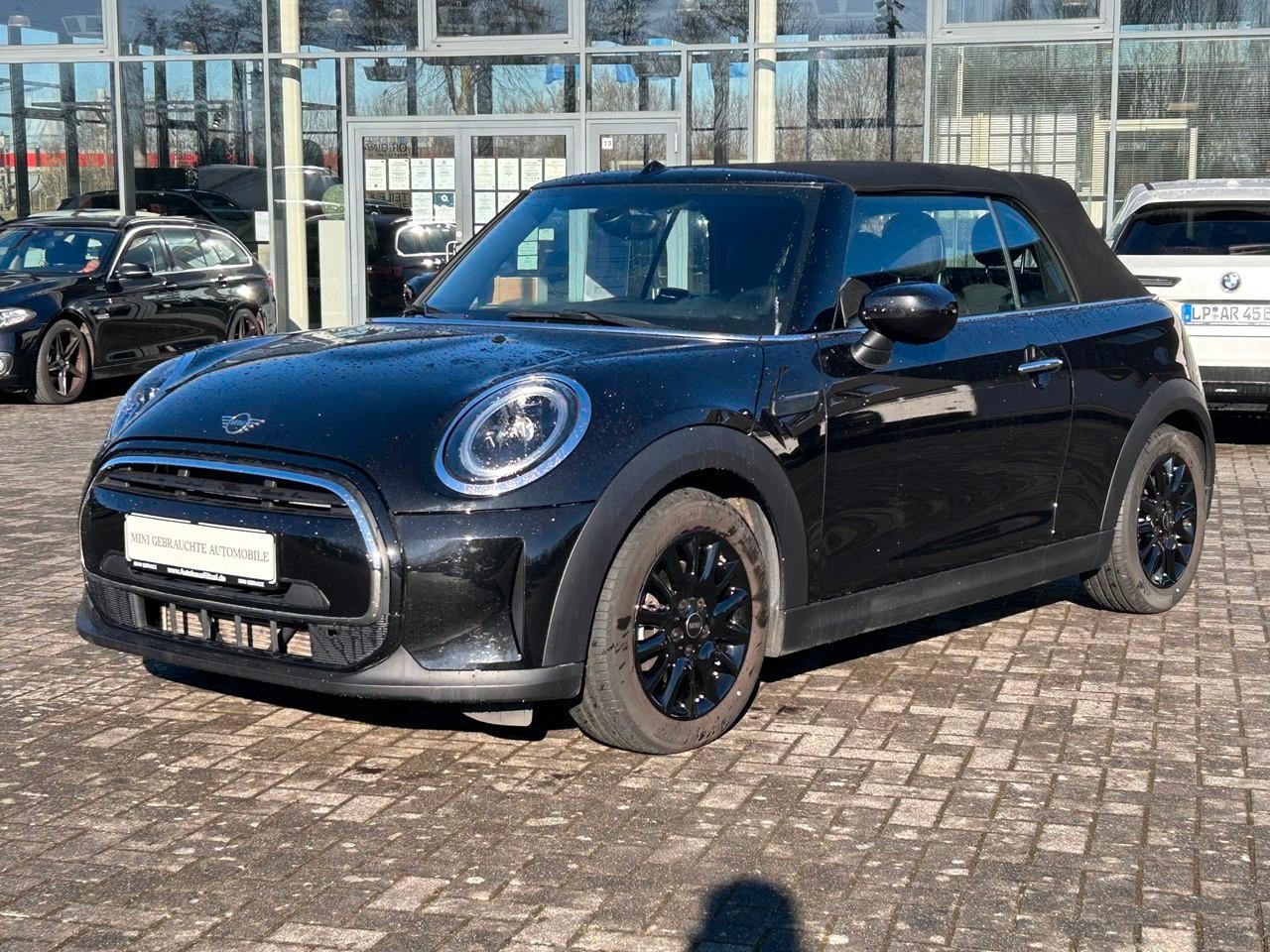 MINI ONE Cabrio One Essential Trim / DAB