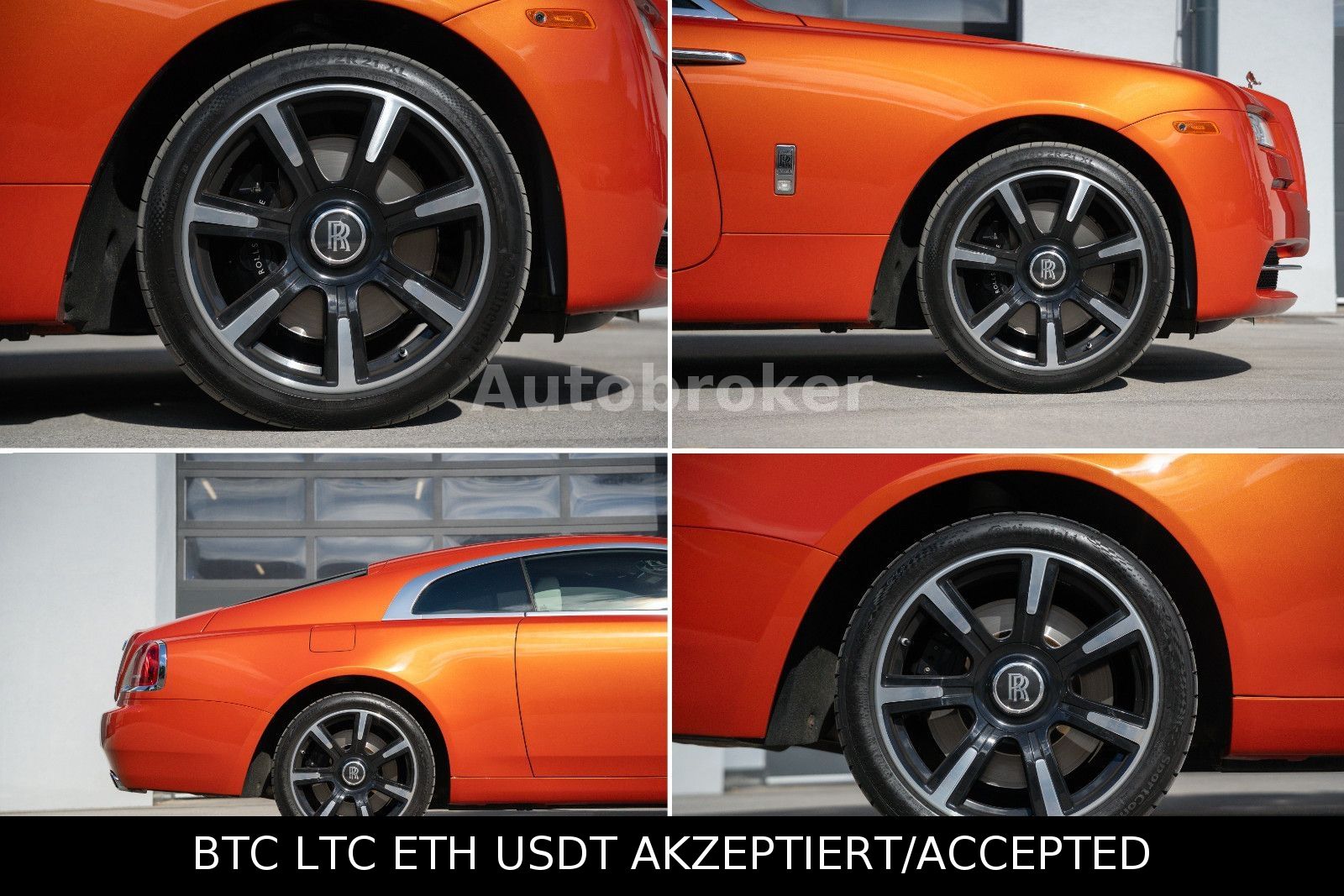 Rolls Royce Wraith – Ansicht 10