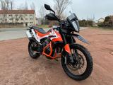 KTM 790 Adventure - KTM 790 ADVENTURE