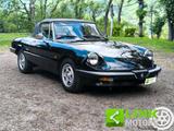 Alfa Romeo ALFA ROMEO Spider 2.0 Duetto ISCRITTA ASI - Alfa Romeo Spider: Duetto