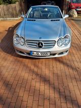 Mercedes-Benz SL 350  - Mercedes-Benz SL-Klasse: Cabrio