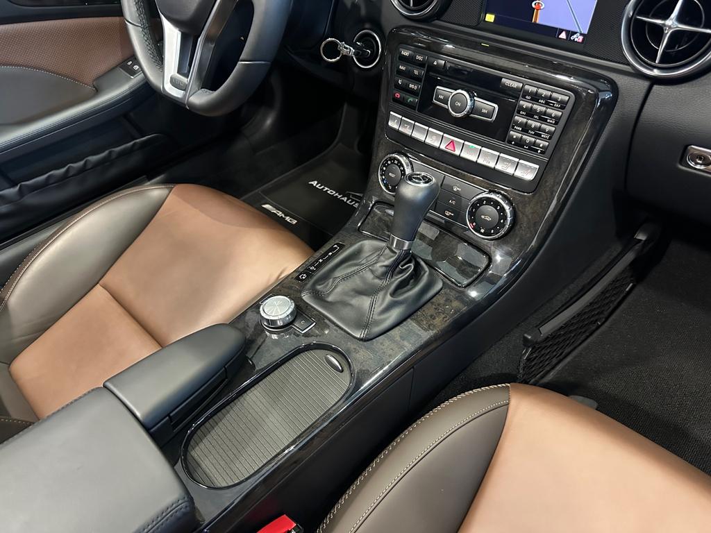 Mercedes-Benz SLK 250