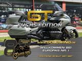 Honda GL1800 Goldwing Tour DCT "GT Fuchs Edition" - Honda GL 1800 Goldwing Tour DCT
