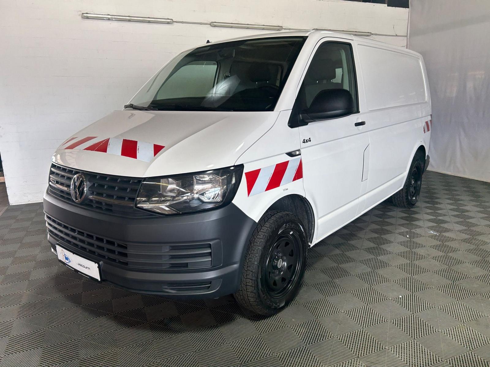 Volkswagen T6 Transporter 2.0 TDI 4Motion Klima Lang Standh