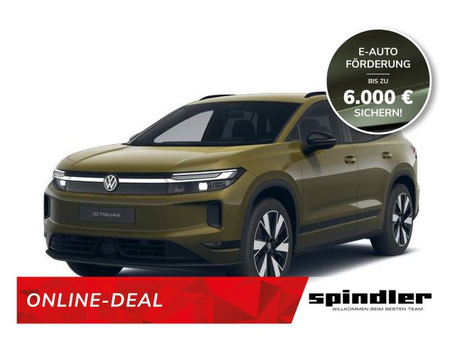 Volkswagen ID. Tiguan Style 286PS *First-Mover-Leasing*